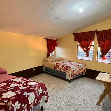 Hotel Canaan La Aurora 과테말라 외부 사진