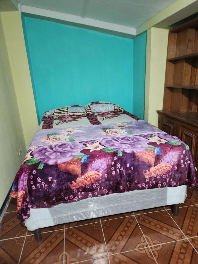 Hotel Canaan La Aurora 과테말라 외부 사진