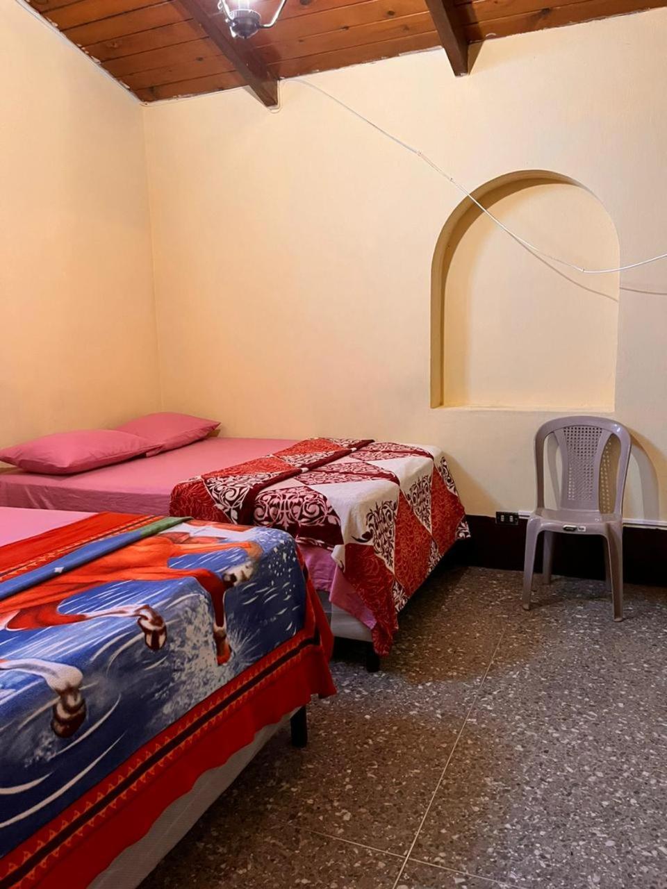 Hotel Canaan La Aurora 과테말라 외부 사진