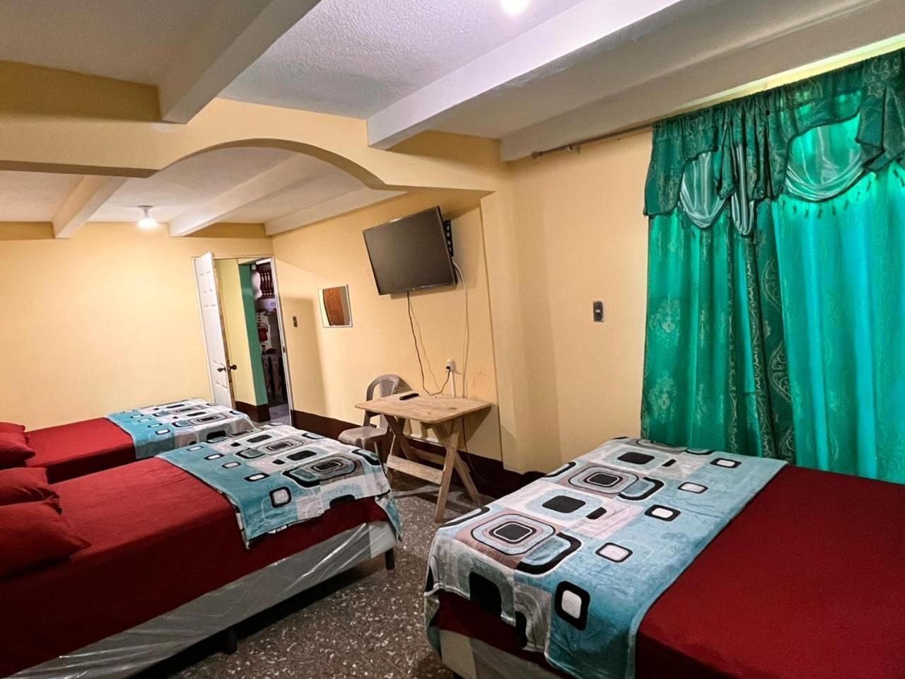 Hotel Canaan La Aurora 과테말라 외부 사진
