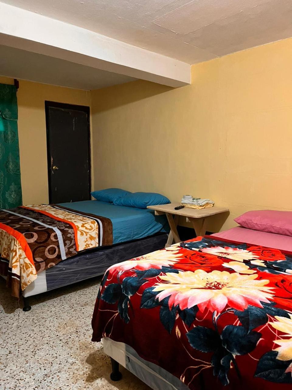 Hotel Canaan La Aurora 과테말라 외부 사진