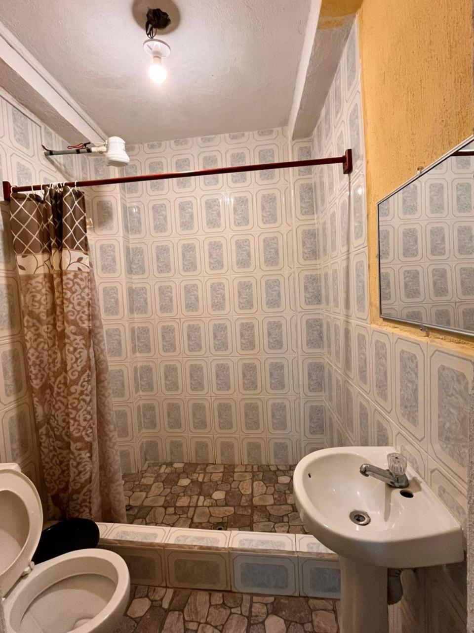 Hotel Canaan La Aurora 과테말라 외부 사진